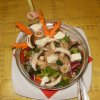 insalata lunch